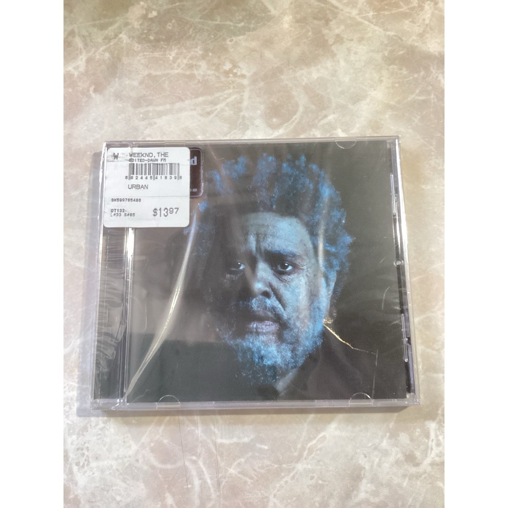 Dawn Fm by Weeknd (CD, 2022) New